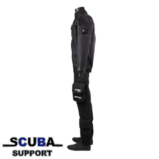 Procean Drysuit Technical Cave Light