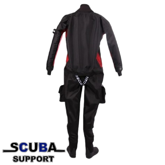 Procean Drysuit Technical Cave Light