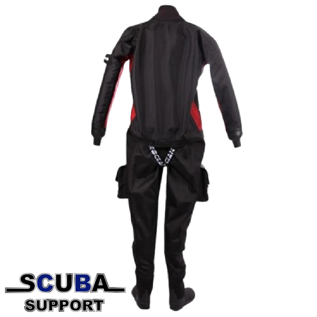 Procean Drysuit Technical Cave Light