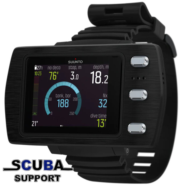 Suunto EON Steel Black