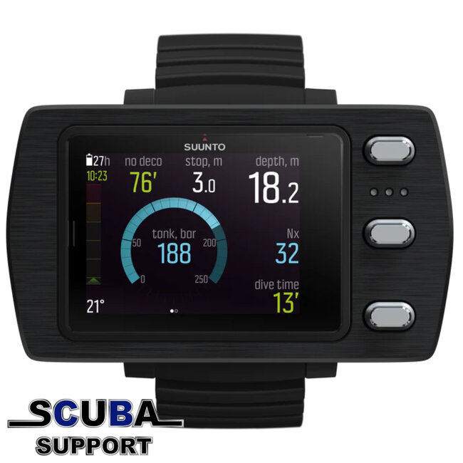 Suunto EON Steel Black