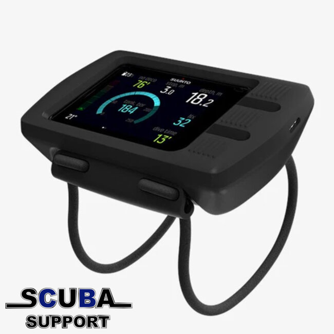 Suunto EON Steel Black