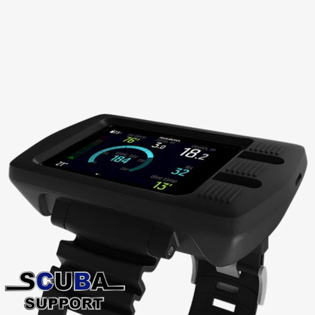 Suunto EON Steel Black