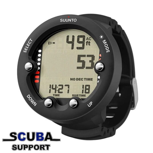 Suunto Zoop Novo Duikcomputer