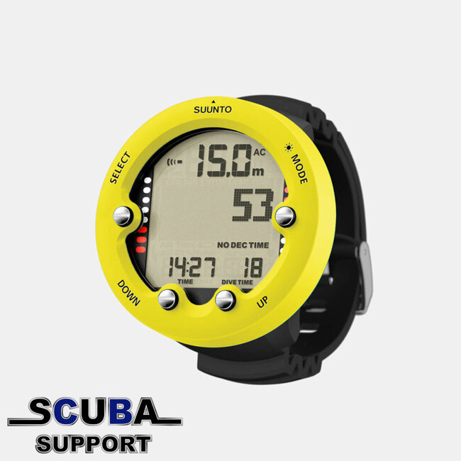 Suunto Zoop Novo Duikcomputer