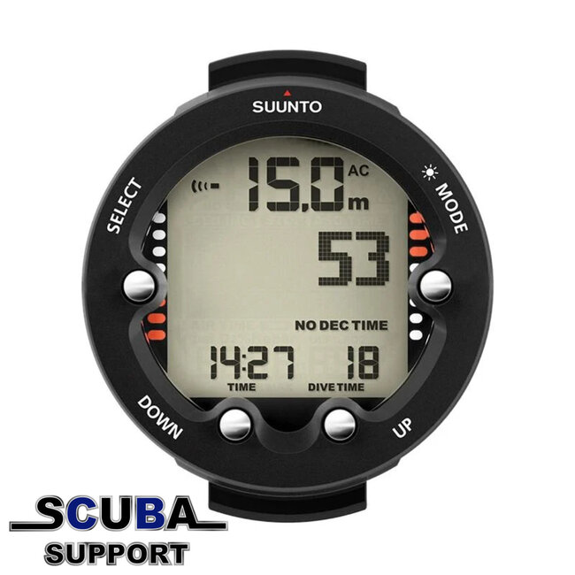 Suunto Zoop Novo Duikcomputer