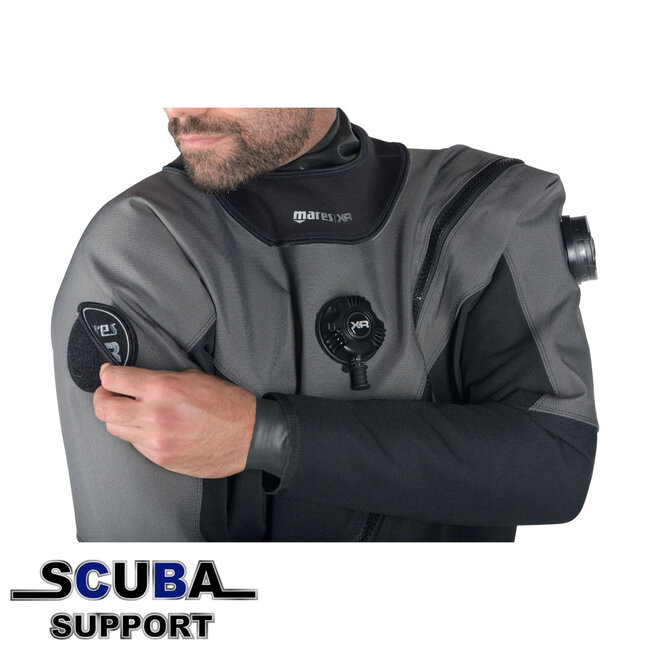 Mares XR PLURA Droogpak