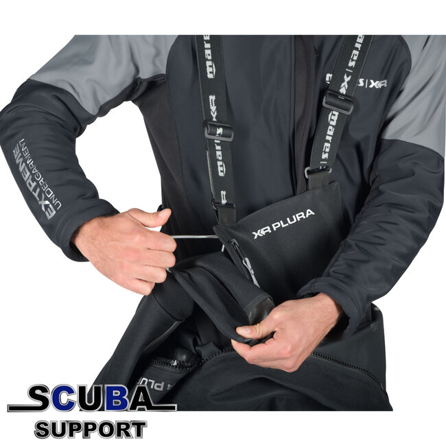 Mares XR PLURA Droogpak