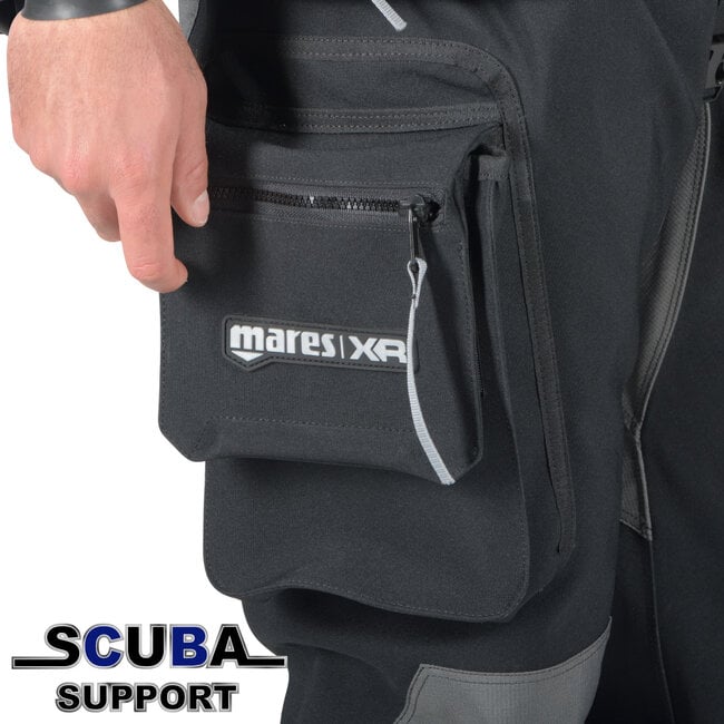 Mares XR PLURA Droogpak
