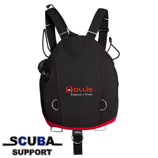 Hollis SMS Katana 2 Dual