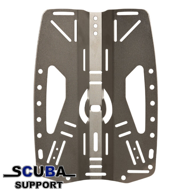 Hollis Stainless Steel Backplate 2.0