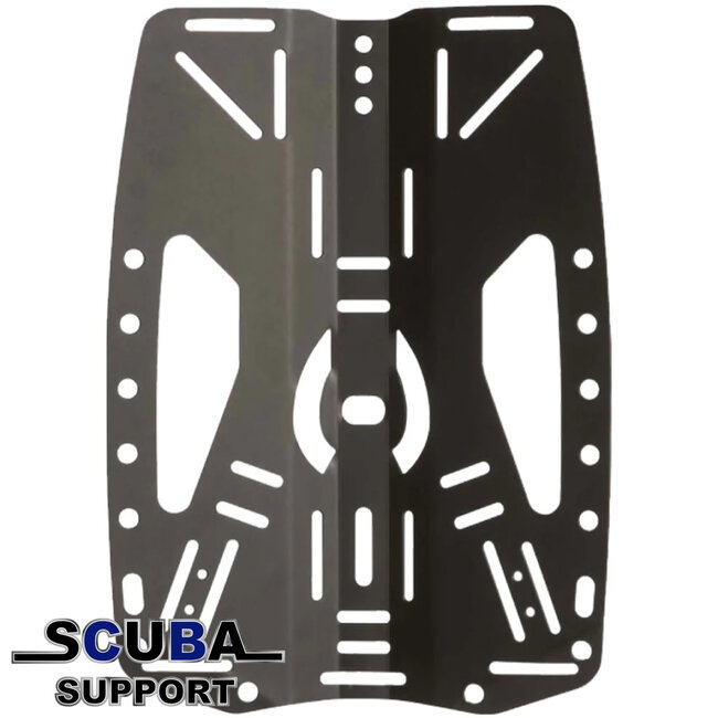 Hollis Aluminium Backplate 2.0