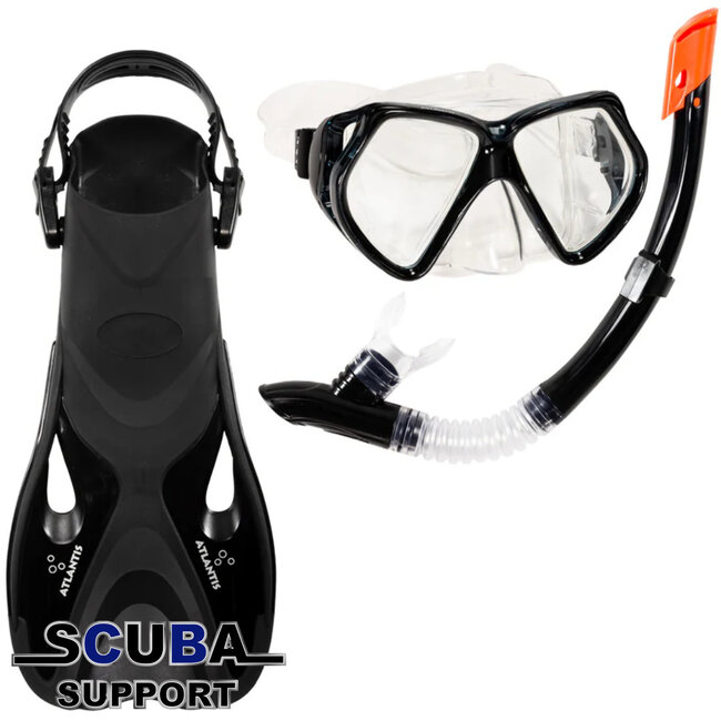 Atlantis Andros Set Snorkelset