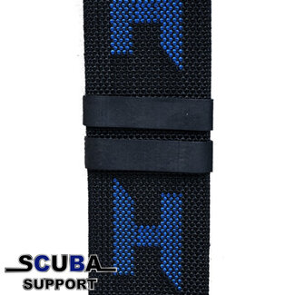 Halcyon EPDM Rubber Band for Harness (set van 2)