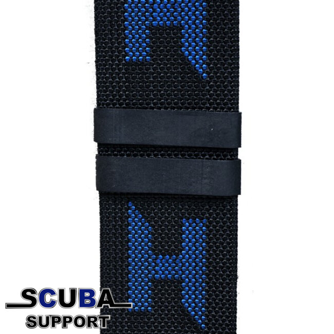 Halcyon EPDM Rubber Band for Harness (set van 2)
