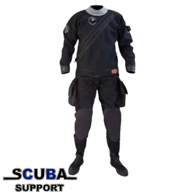 Santi Drysuit ELITE standard for LADIES (FULL SIZE RANGE IN LADY SIZES)