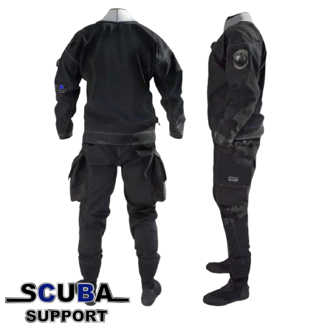 Santi Drysuit ELITE standard for LADIES (FULL SIZE RANGE IN LADY SIZES)