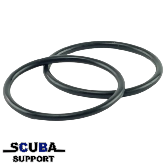 RoLock O-Rings f. Neoprene seals
