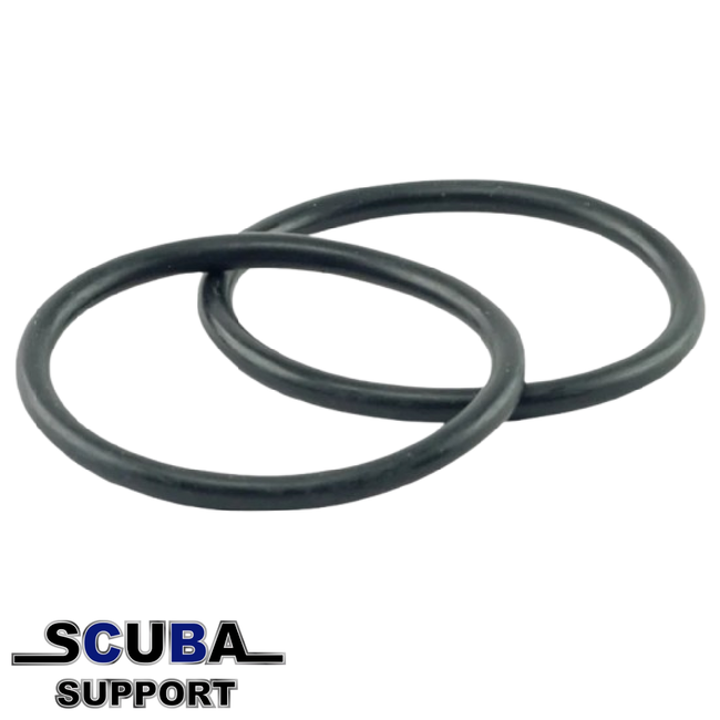 RoLock O-Ring f. Latex seals per stuk
