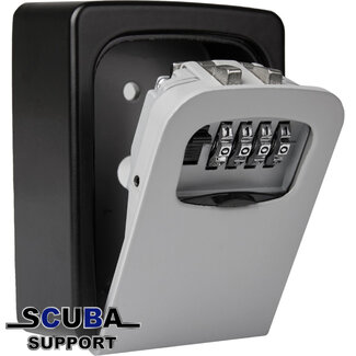 Scuba Support Key lock box