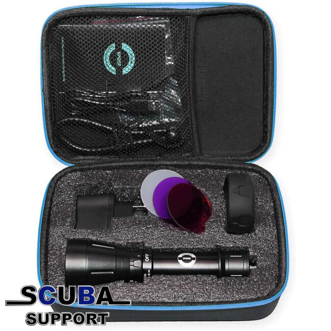 Oceama Torch Spider T-3000