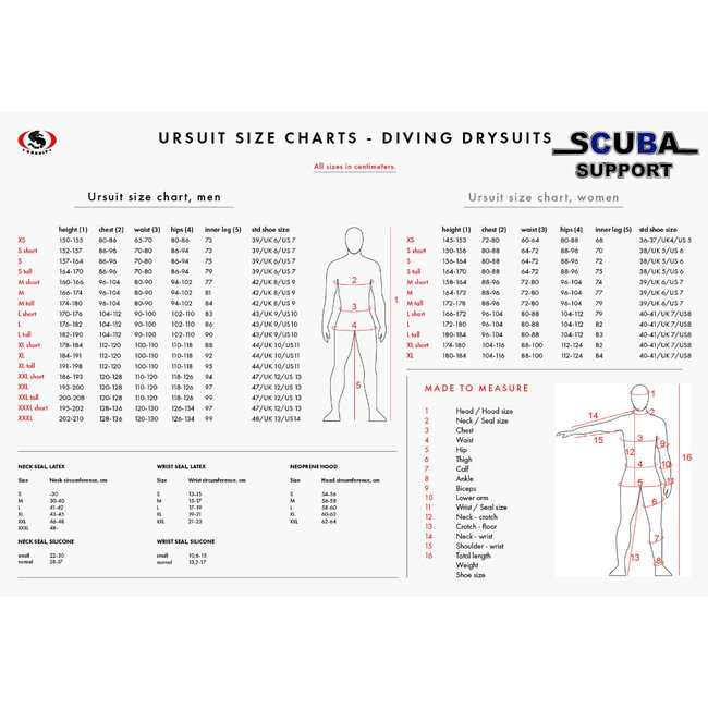 Ursuit One Performance Men