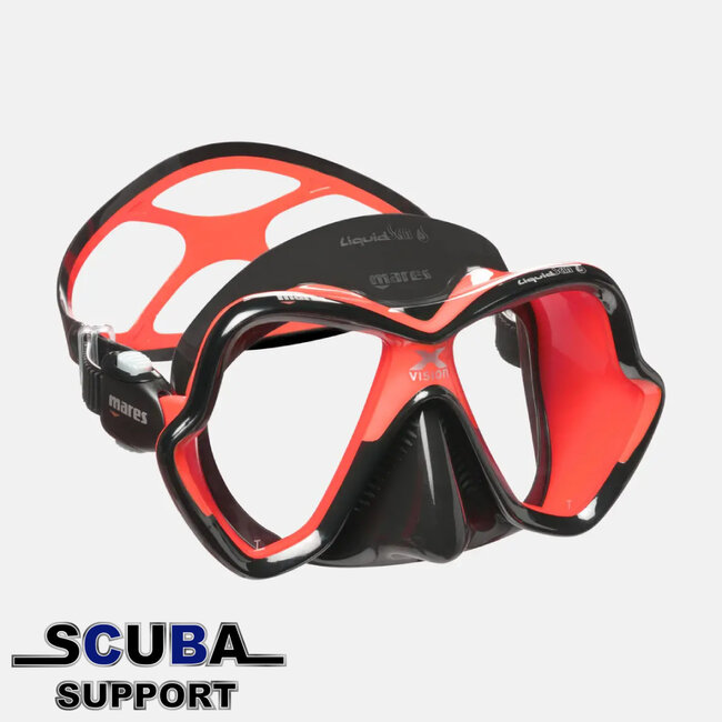 Mares X-Vision Ultra Liquidskin