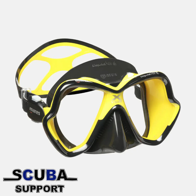 Mares X-Vision Ultra Liquidskin