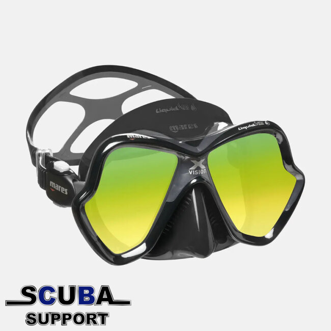 Mares X-Vision Ultra Liquidskin