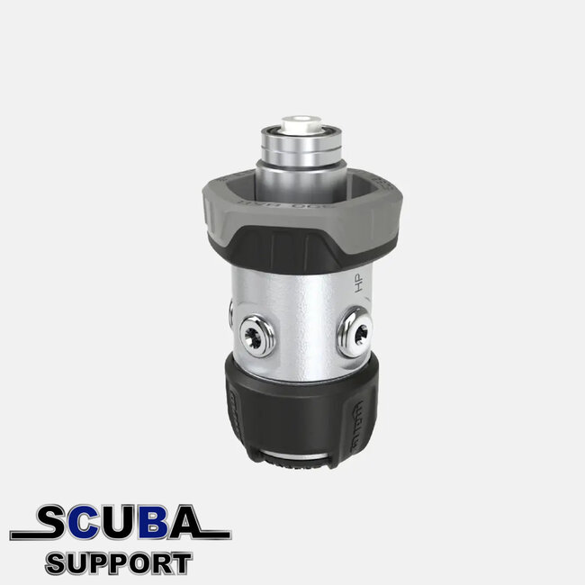 Mares Dual 2S Regulator – 1e en 2e Trap