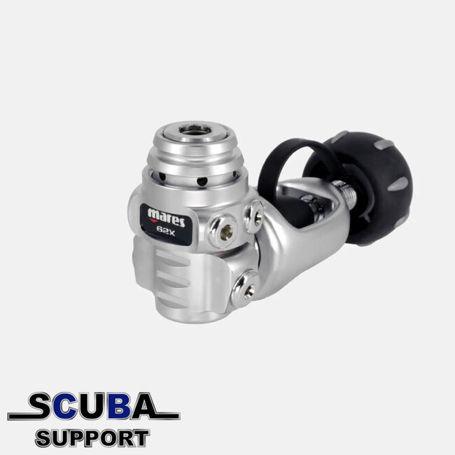 Mares Dual Adj 62X - Performance Set