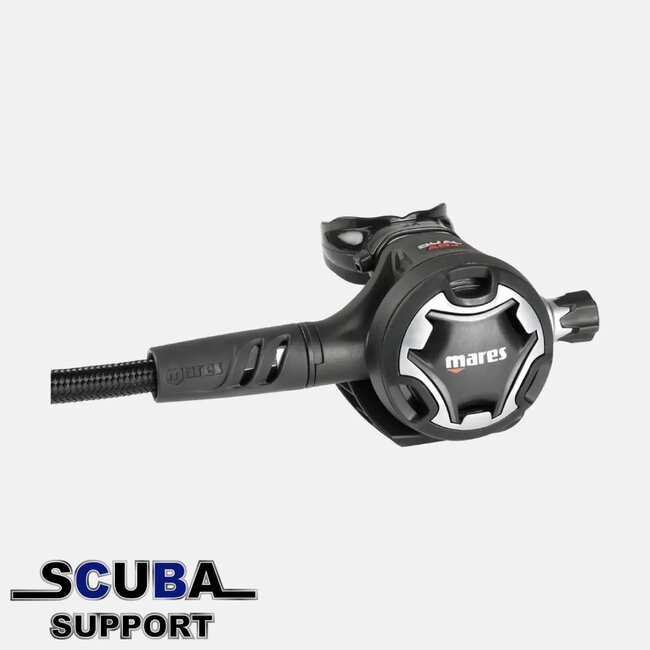 Mares Dual Adj 62X - Performance Set