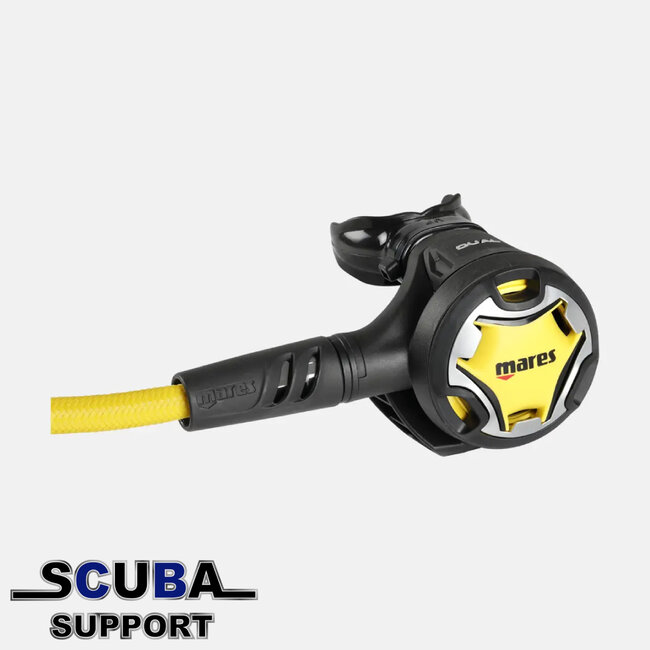 Mares Dual Adj 62X - Performance Set