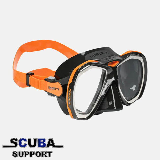 Mares Force-X