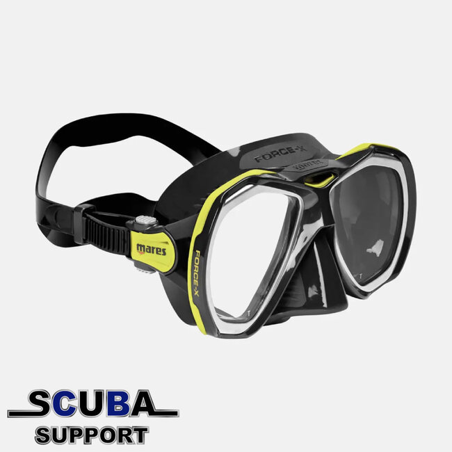 Mares Force-X