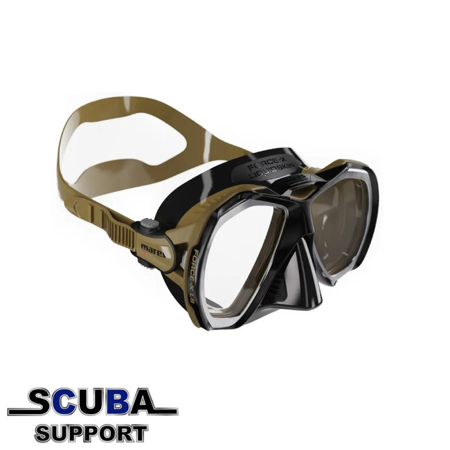 Mares Force-X LS Mask
