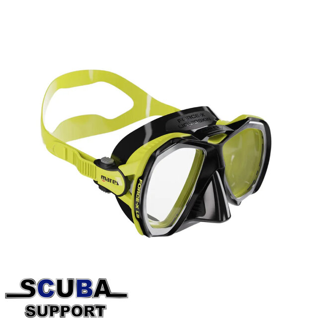 Mares Force-X LS Mask