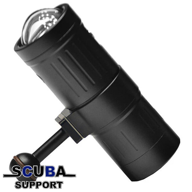 Oceama Trigger 2 Photo and Video Torch