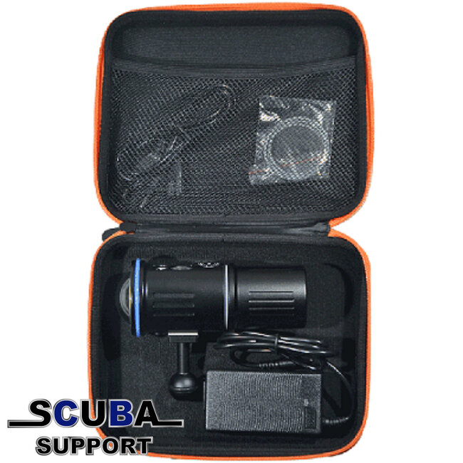 Oceama Tuna Photo and Video Torch