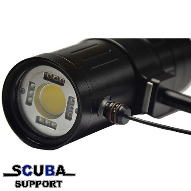 Oceama Dragonet 2 Photo and Video Torch