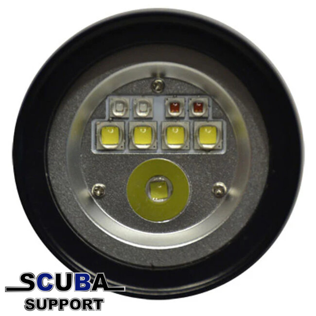 Oceama Sepia 3 Photo and Video Torch