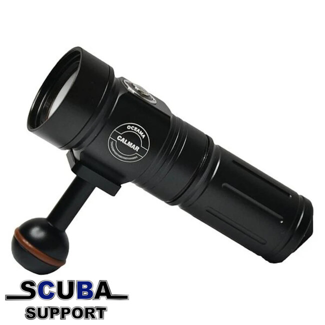 Oceama Torch Calmar 2 Photo and Video Torch