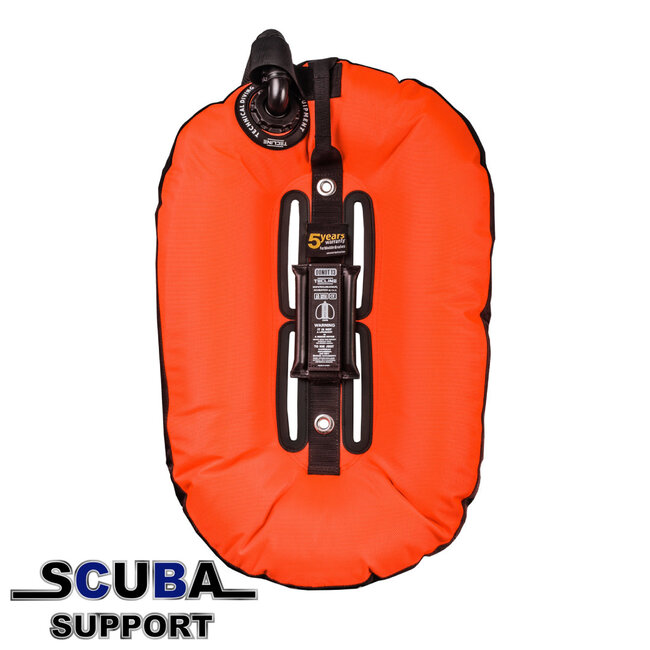 Tecline Donut 13 (13kg/29lbs) for mono tank, built in mono adaptor