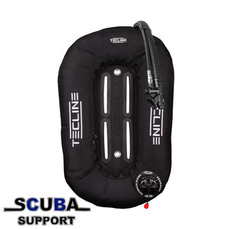 Tecline Donut 13 (13kg/29lbs) for mono tank, built in mono adaptor