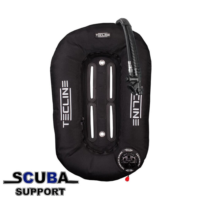 Tecline Donut 13 (13kg/29lbs) for mono tank, built in mono adaptor