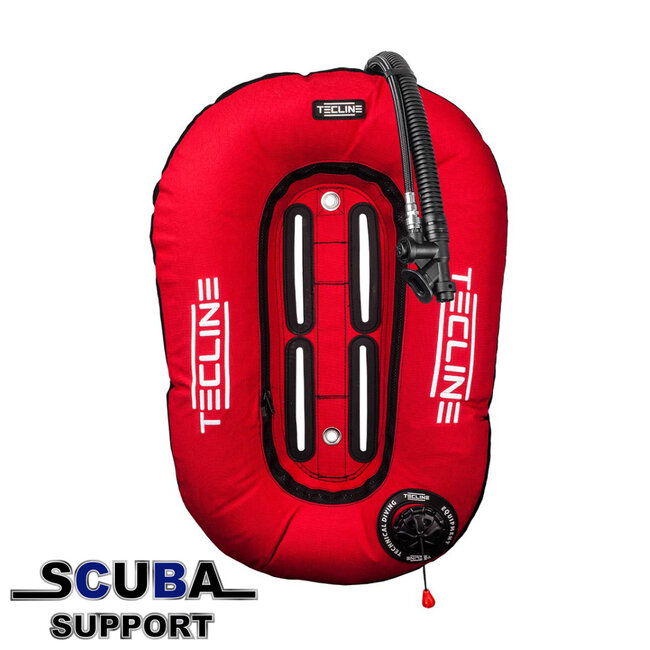 Tecline Donut 13 (13kg/29lbs) for mono tank, built in mono adaptor