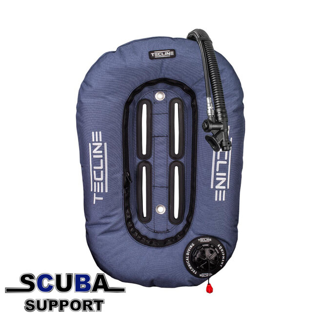 Tecline Donut 13 (13kg/29lbs) for mono tank, built in mono adaptor