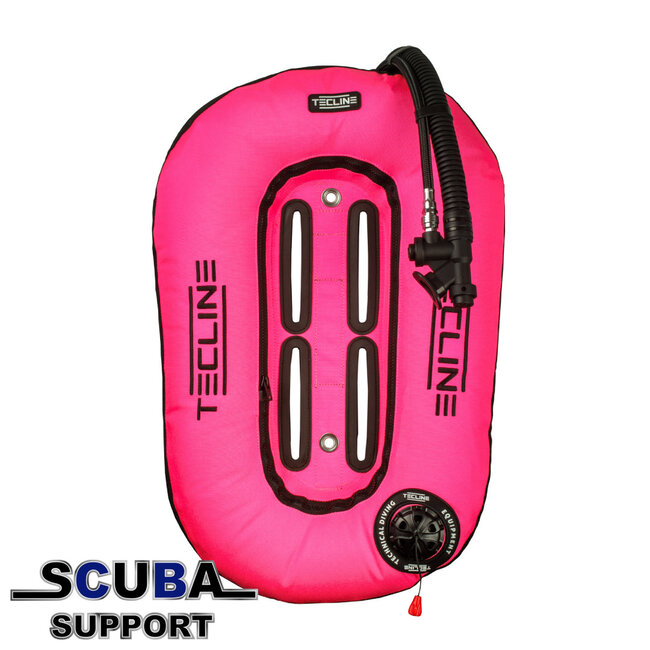 Tecline Donut 13 (13kg/29lbs) for mono tank, built in mono adaptor