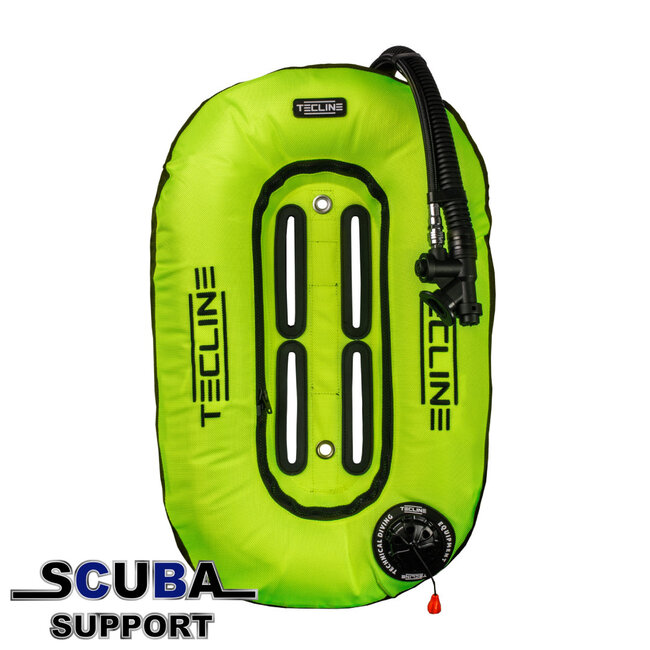 Tecline Donut 13 (13kg/29lbs) for mono tank, built in mono adaptor