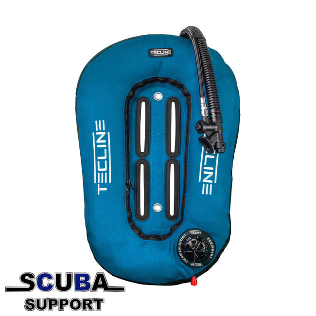 Tecline Donut 13 (13kg/29lbs) for mono tank, built in mono adaptor